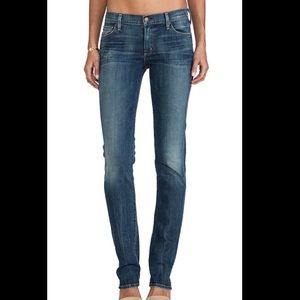 Citizens of Humanity Ava Low Rise Straight Leg